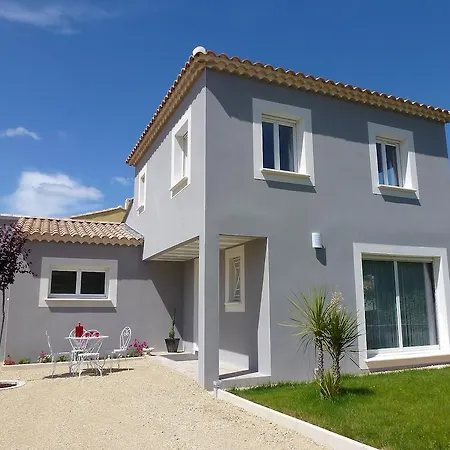 Villa Les Jasmins